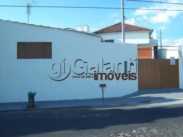 #8249 - Casa para Locação em Marília - SP - 1