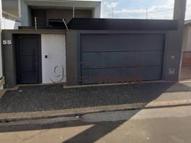 #8257 - Casa para Locação em Marília - SP - 1