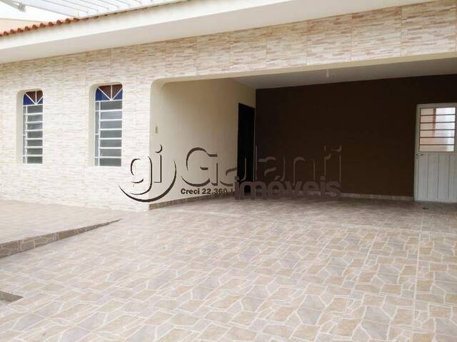 #8263 - Casa para Locação em Marília - SP - 2