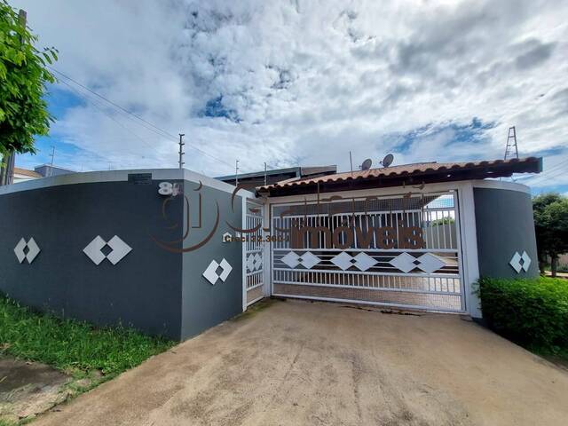 #8283 - Casa para Locação em Marília - SP - 1