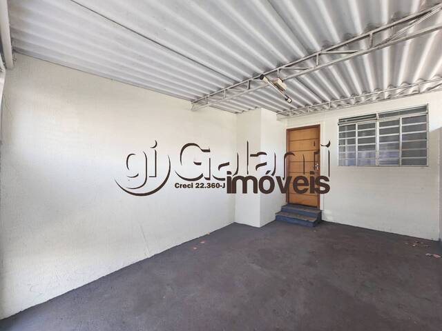 #8293 - Casa para Locação em Marília - SP - 2