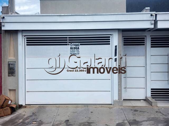 #8302 - Casa para Locação em Marília - SP - 1