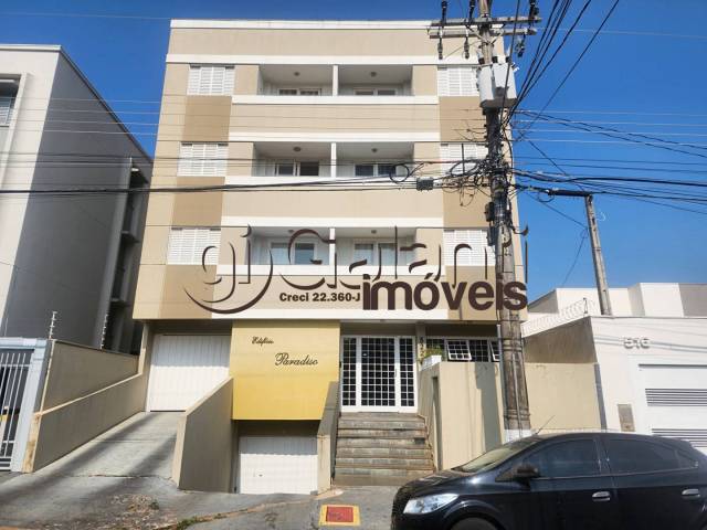 #8318 - Apartamento para Locação em Marília - SP - 1