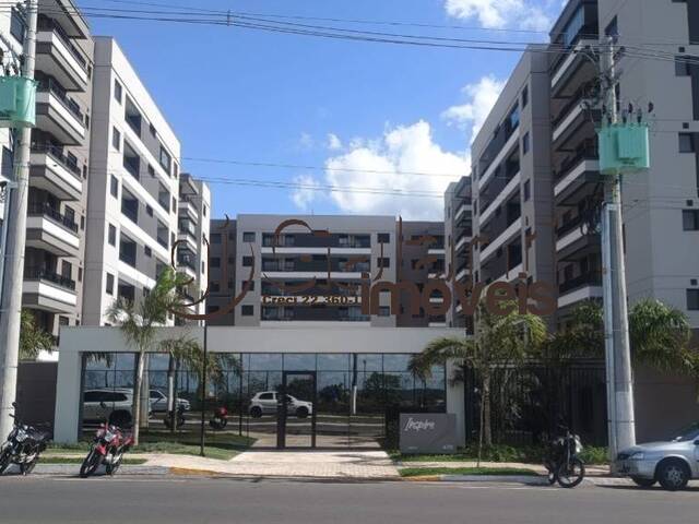 #8335 - Apartamento para Locação em Marília - SP - 1