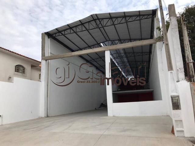 #8379 - Barracão para Venda em Marília - SP - 2