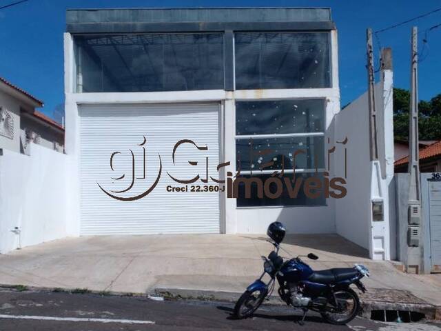 #8379 - Barracão para Venda em Marília - SP - 1