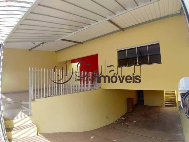 #8397 - Casa para Locação em Marília - SP - 2