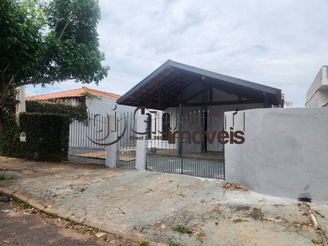 #8414 - Casa para Locação em Marília - SP - 1