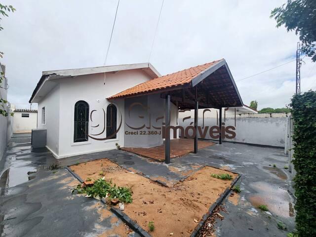 #8414 - Casa para Locação em Marília - SP - 2