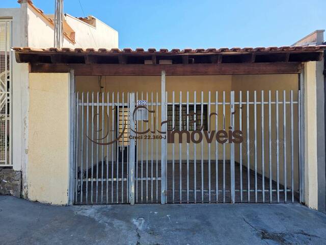 #8420 - Casa para Locação em Marília - SP - 1