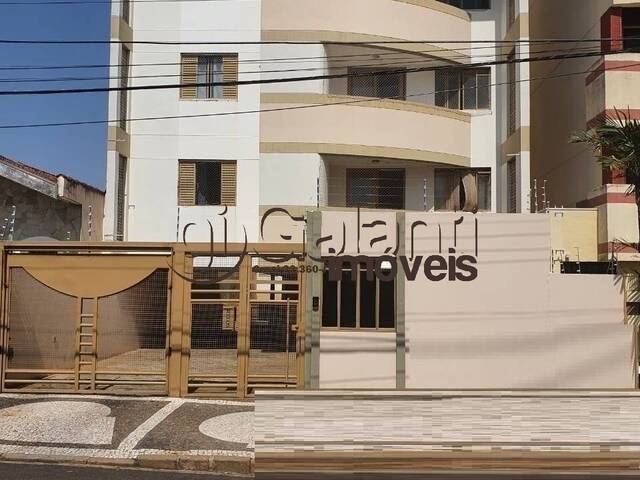 #8464 - Apartamento para Locação em Marília - SP - 1