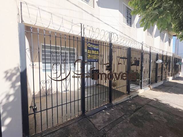 #8467 - Sobrado para Locação em Marília - SP - 1