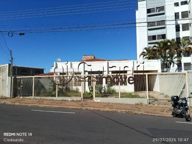 #8472 - Casa para Locação em Marília - SP - 1