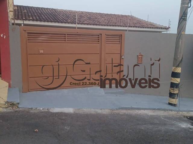 #8519 - Casa para Locação em Marília - SP - 1