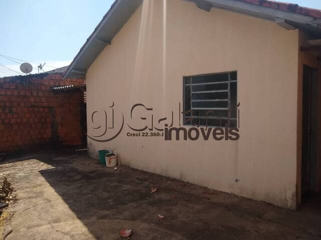 #8524 - Casa para Locação em Marília - SP - 2