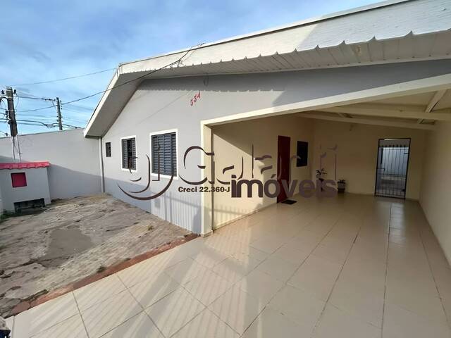 #8538 - Casa para Venda em Marília - SP - 2