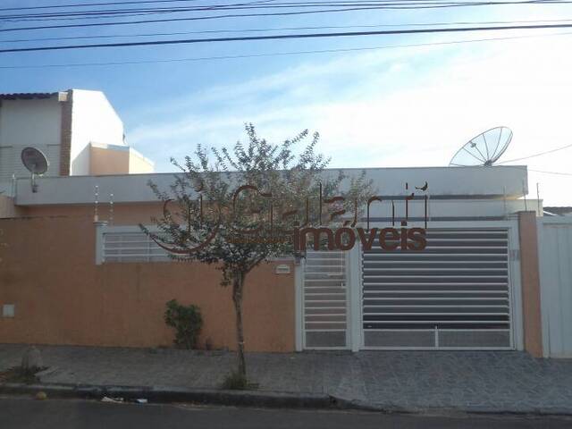 #8549 - Casa para Locação em Marília - SP - 1