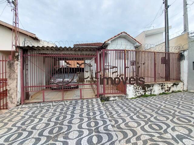 #8581 - Casa para Venda em Marília - SP - 1