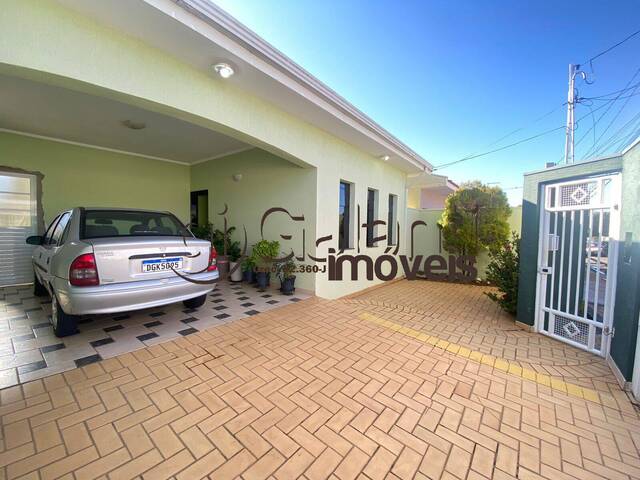 #8584 - Casa para Venda em Marília - SP - 2