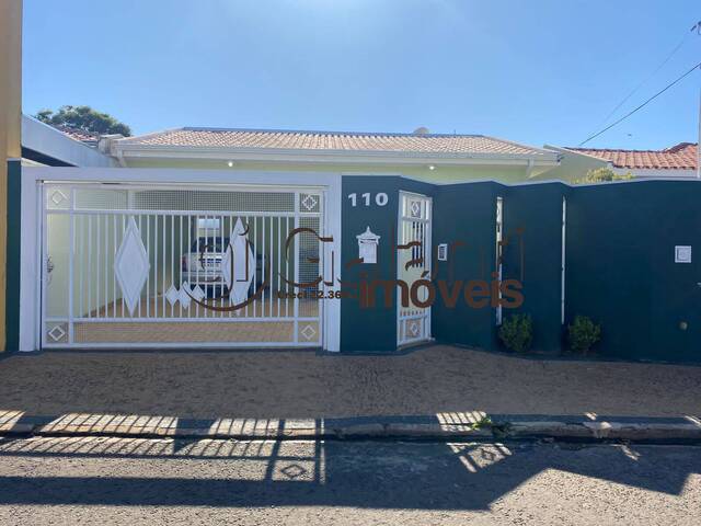 #8584 - Casa para Venda em Marília - SP - 1