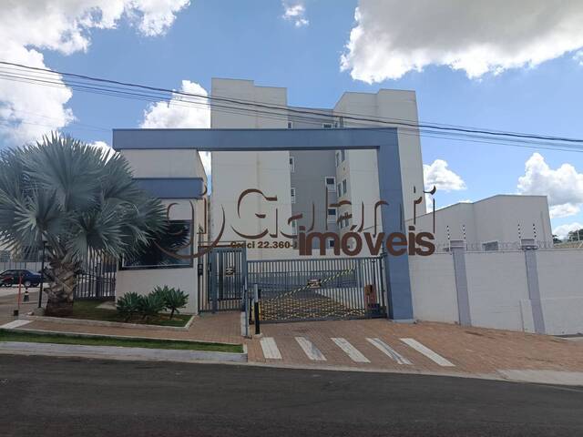 #8651 - Apartamento para Locação em Marília - SP - 1