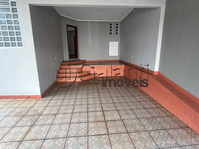 #8783 - Casa para Venda em Marília - SP - 2
