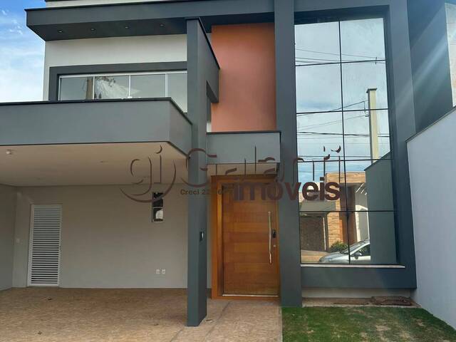 #8793 - Casa em Condomínio para Venda em Marília - SP - 1