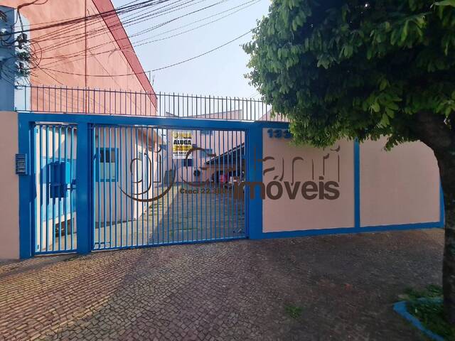 #8808 - Quitinete para Locação em Marília - SP - 1