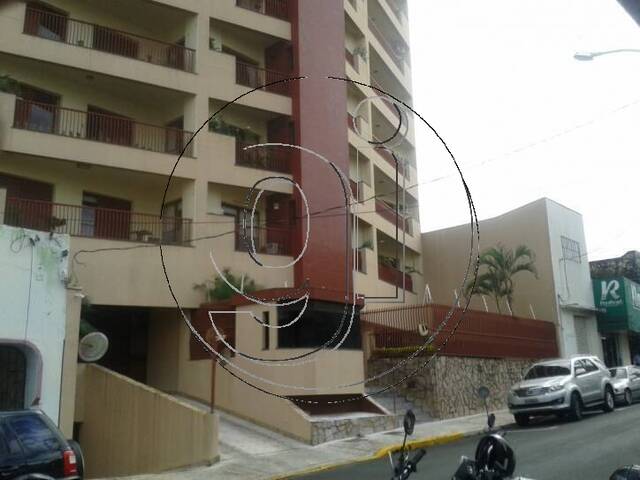 #3123 - Apartamento para Venda em Marília - SP - 1