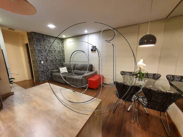#4295 - Apartamento para Venda em Marília - SP