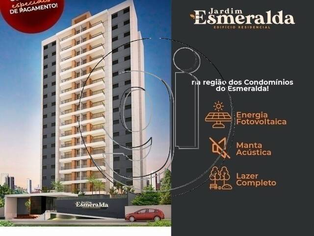 #4385 - Apartamento para Venda em Marília - SP - 1