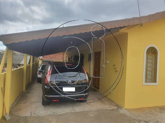 #4752 - Casa com Edícula para Venda em Marília - SP - 1