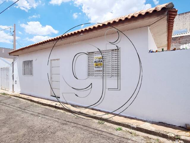 #5245 - Casa para Locação em Marília - SP