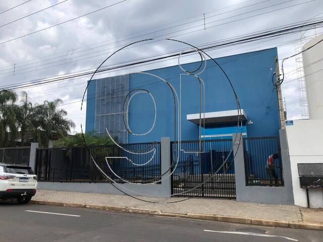 #5328 - Prédio Comercial para Locação em Marília - SP - 1