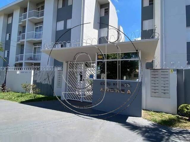 #5375 - Apartamento para Venda em Marília - SP - 1