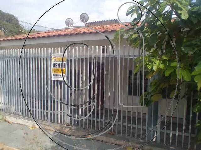 #5515 - Casa com Edícula para Venda em Marília - SP - 1