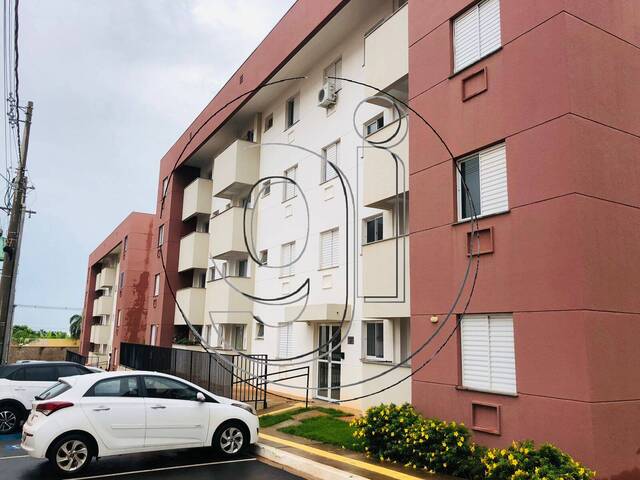 #5571 - Apartamento para Locação em Marília - SP - 1