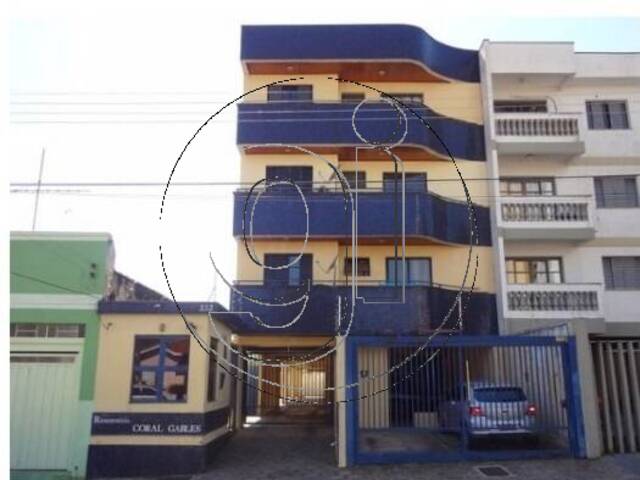 #5585 - Apartamento para Locação em Marília - SP - 1