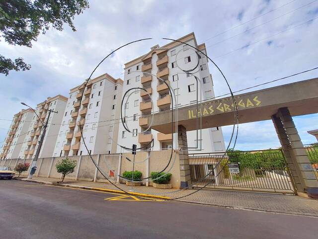 #5611 - Apartamento para Locação em Marília - SP