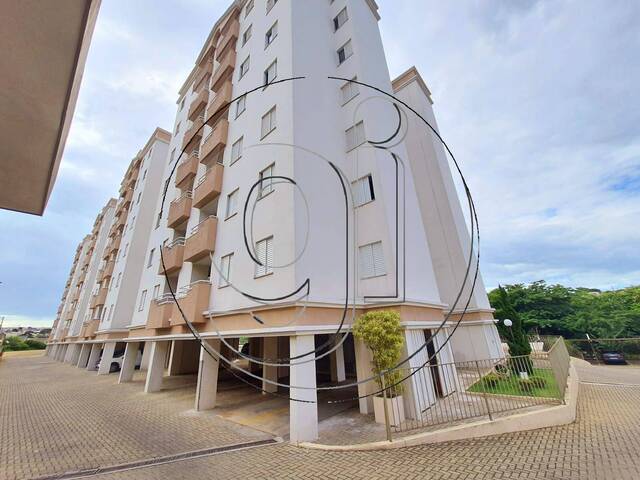 #5611 - Apartamento para Locação em Marília - SP - 1