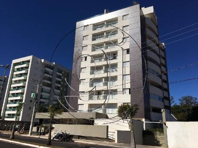 #5698 - Apartamento para Locação em Marília - SP - 1