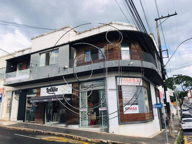 #5795 - Sala Comercial para Locação em Marília - SP - 1