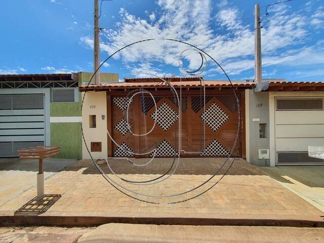#5806 - Casa para Locação em Marília - SP - 1