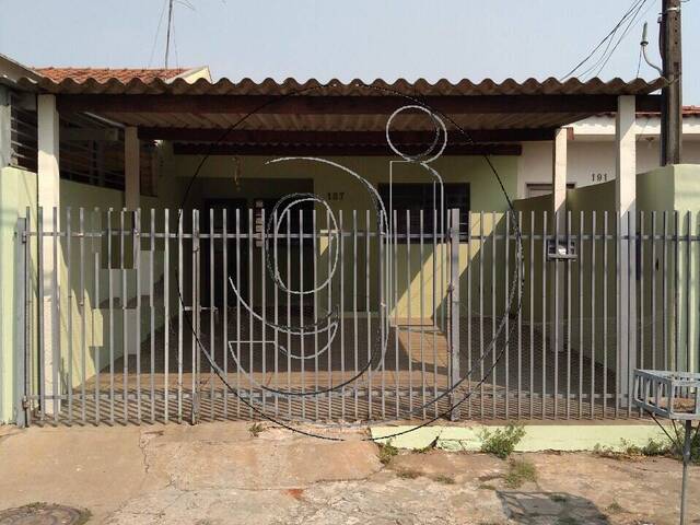 #5936 - Casa para Locação em Marília - SP - 1