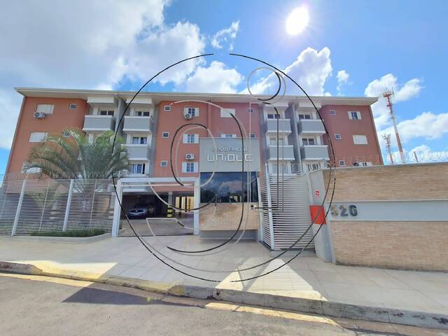 #5973 - Apartamento para Locação em Marília - SP - 1