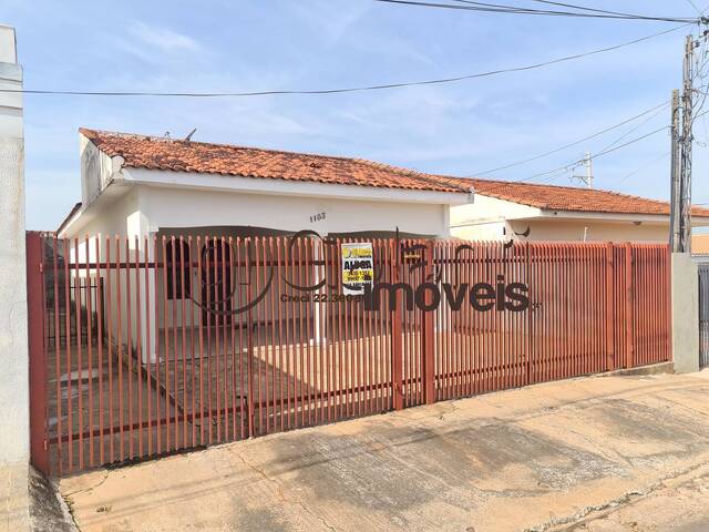 #4522 - Casa para Locação em Marília - SP