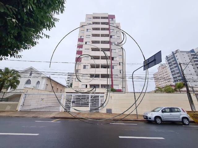 #6144 - Apartamento para Locação em Marília - SP - 1