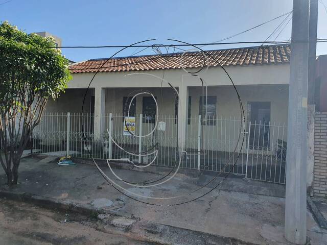 #6164 - Casa para Locação em Marília - SP - 1