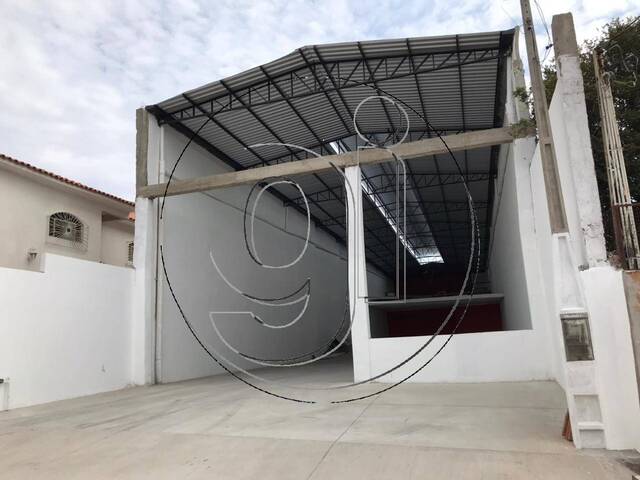 #6174 - Barracão para Locação em Marília - SP - 2