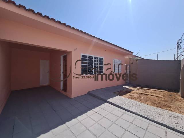 #6092 - Casa para Locação em Marília - SP